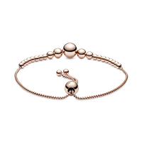 Bracciale Pandora Donna in Lega metallica 587749C00-1 - 587749C00-1